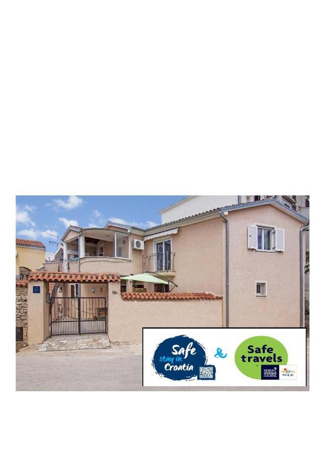 Apartman Nensi Apartment Воднян Екстериор снимка