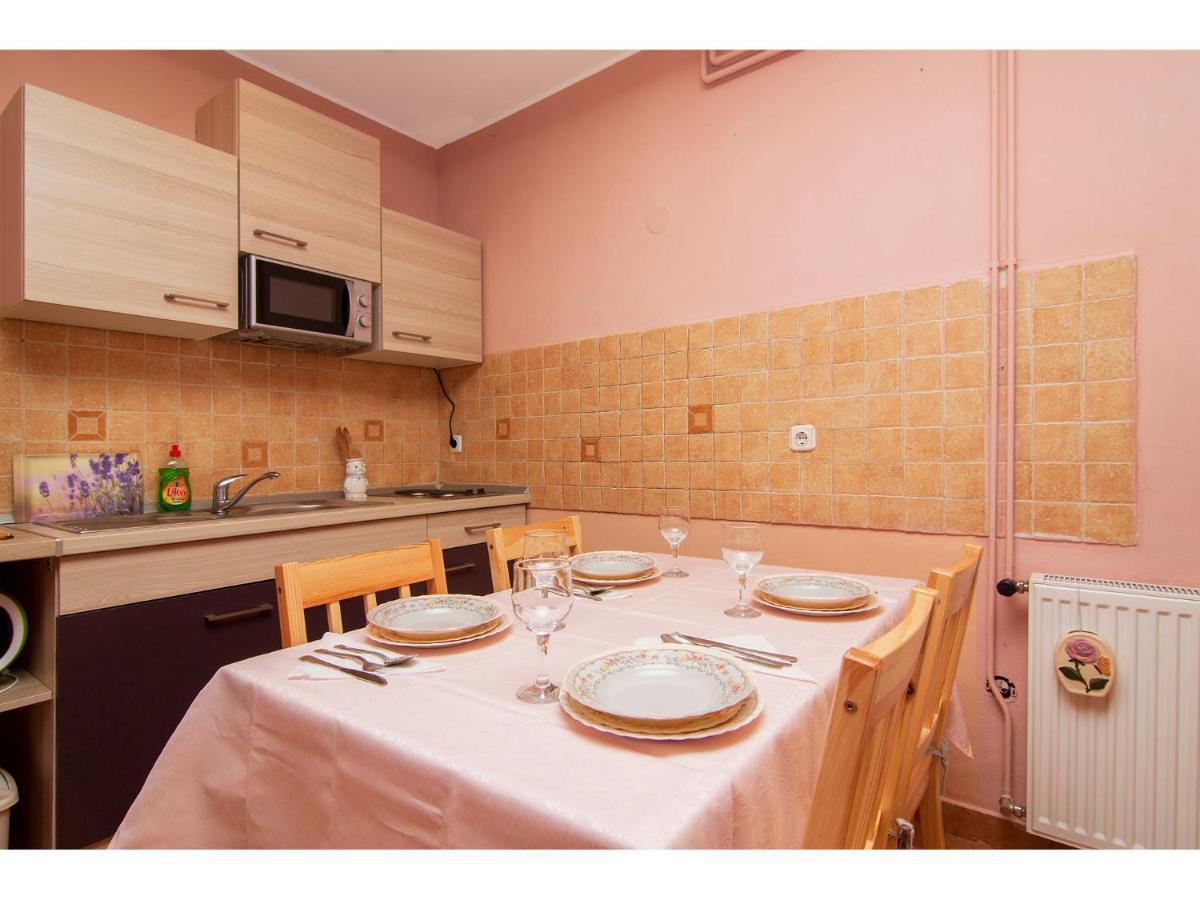 Apartman Nensi Apartment Воднян Екстериор снимка